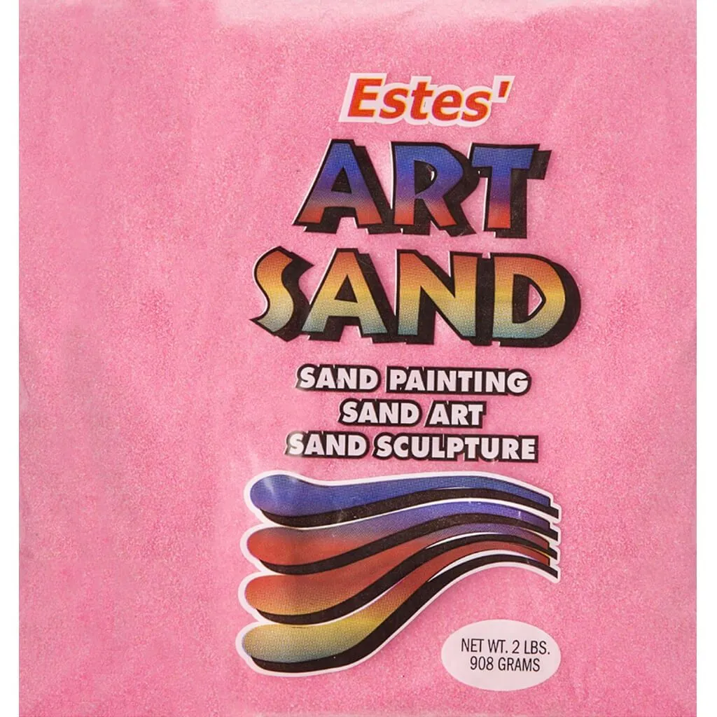 Estes' Colored Sand 2 Pounds