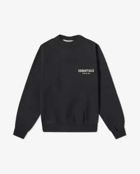 FOG ESSENTIALS SS22 STRETCH LIMO CREWNECK KIDS