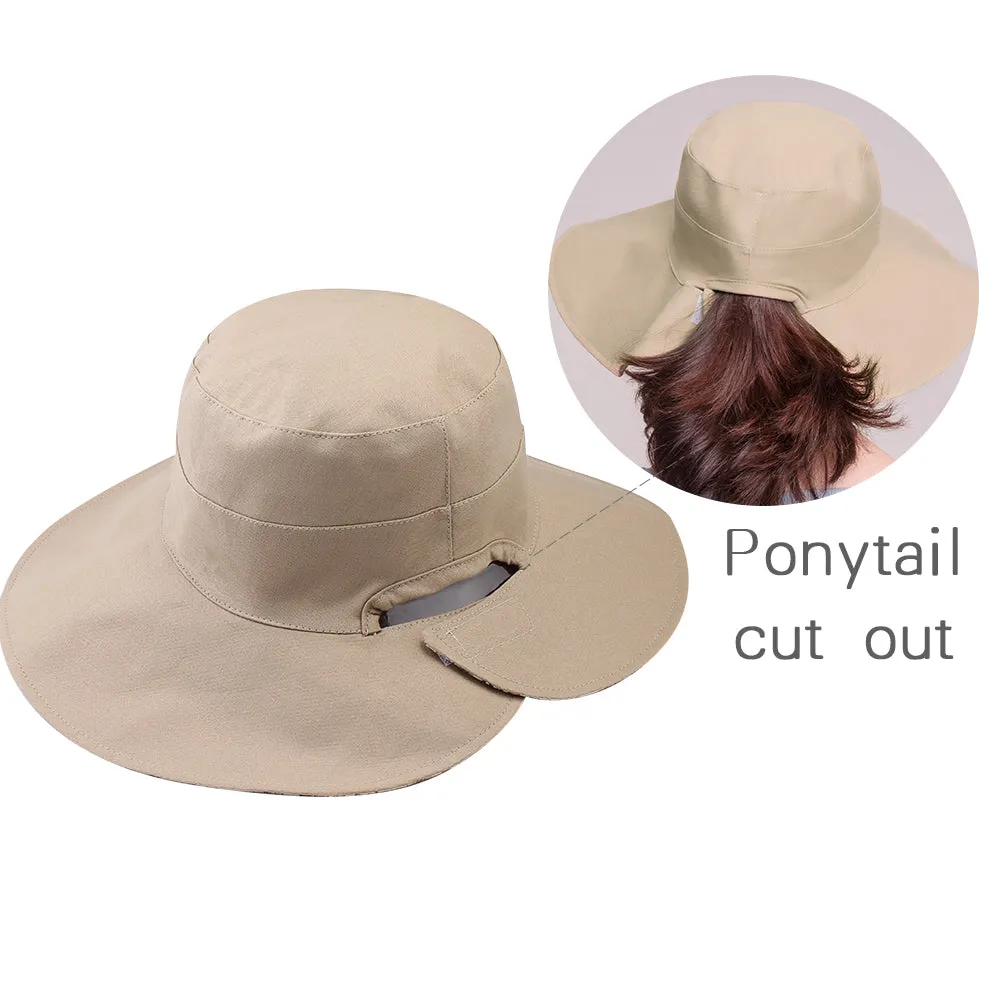 FURTALK Women Summer Pontaily Bucket Hat SH035