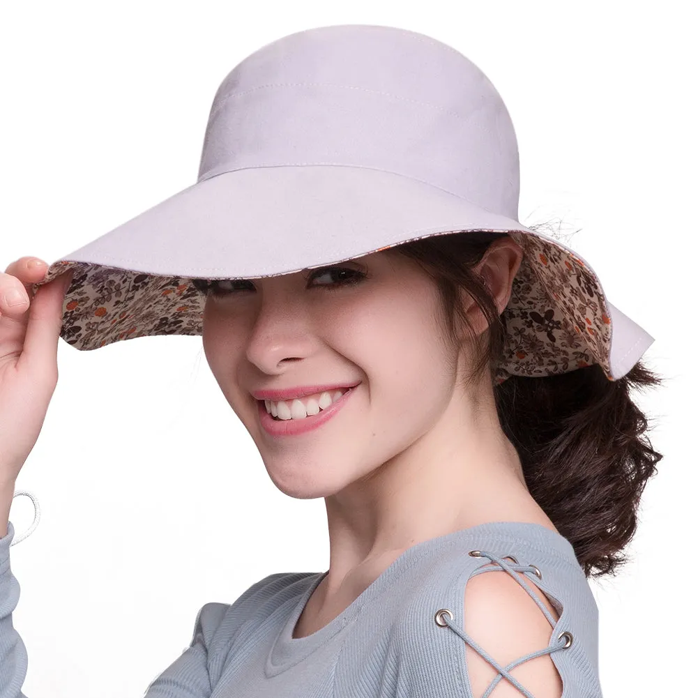 FURTALK Women Summer Pontaily Bucket Hat SH035