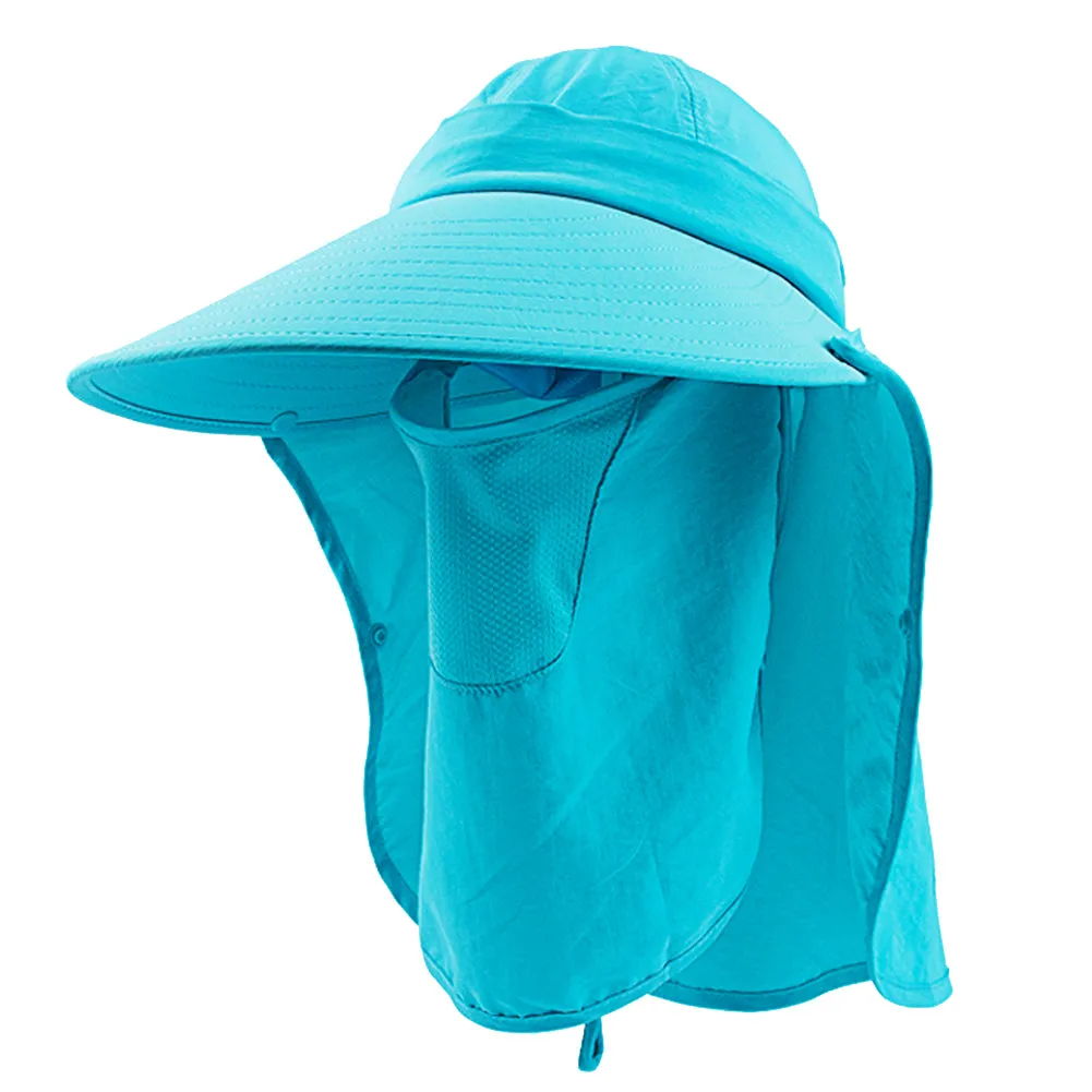 FURTALK Women Summer Sun Outdoor Hat Dry-quick SH031