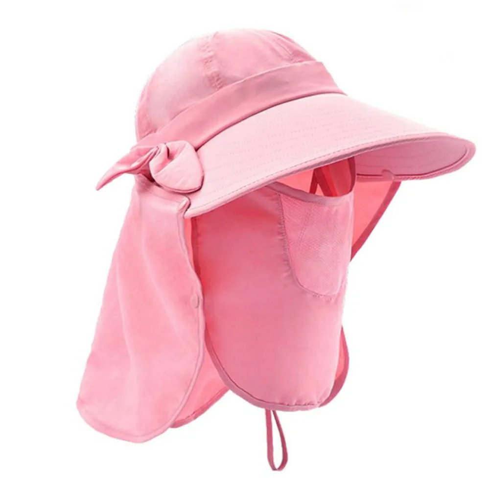 FURTALK Women Summer Sun Outdoor Hat Dry-quick SH031