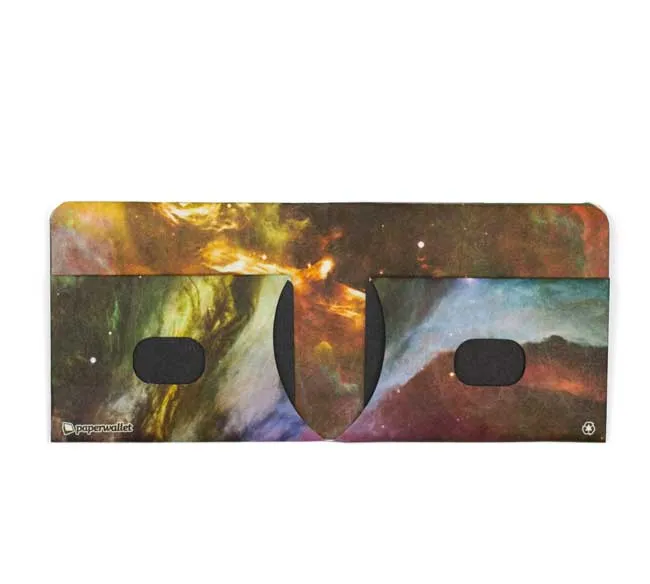 Galaxy Cat | RFID Wallet