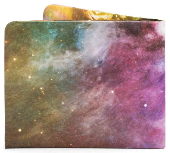 Galaxy Cat | RFID Wallet