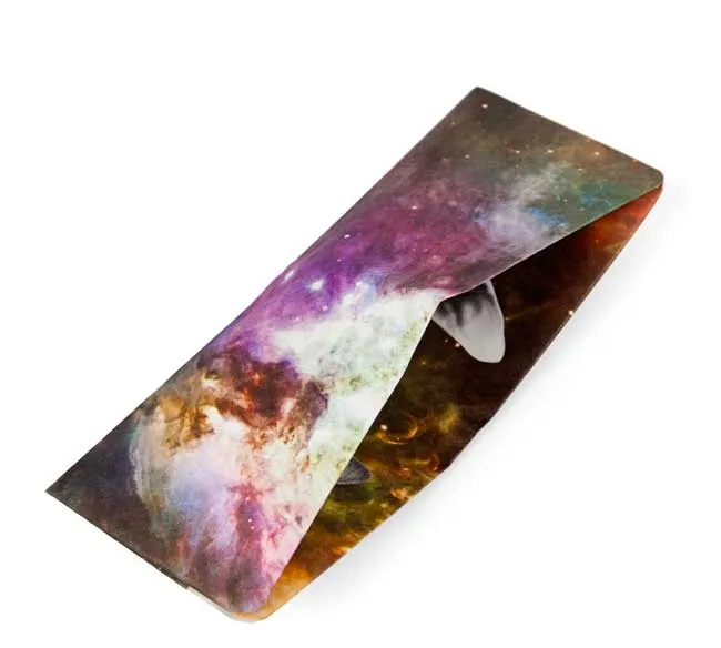 Galaxy Cat | RFID Wallet