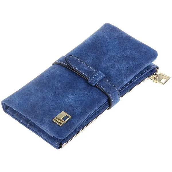 Guapabien Ladies Portfolio Women Mini Wallets Zipper Short Women Leather Wallet Fold Wristlet Purse Holder Female Handbag