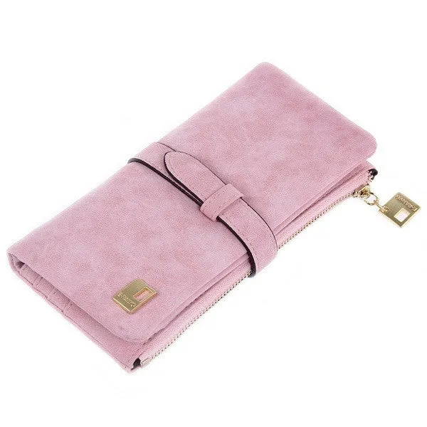 Guapabien Ladies Portfolio Women Mini Wallets Zipper Short Women Leather Wallet Fold Wristlet Purse Holder Female Handbag