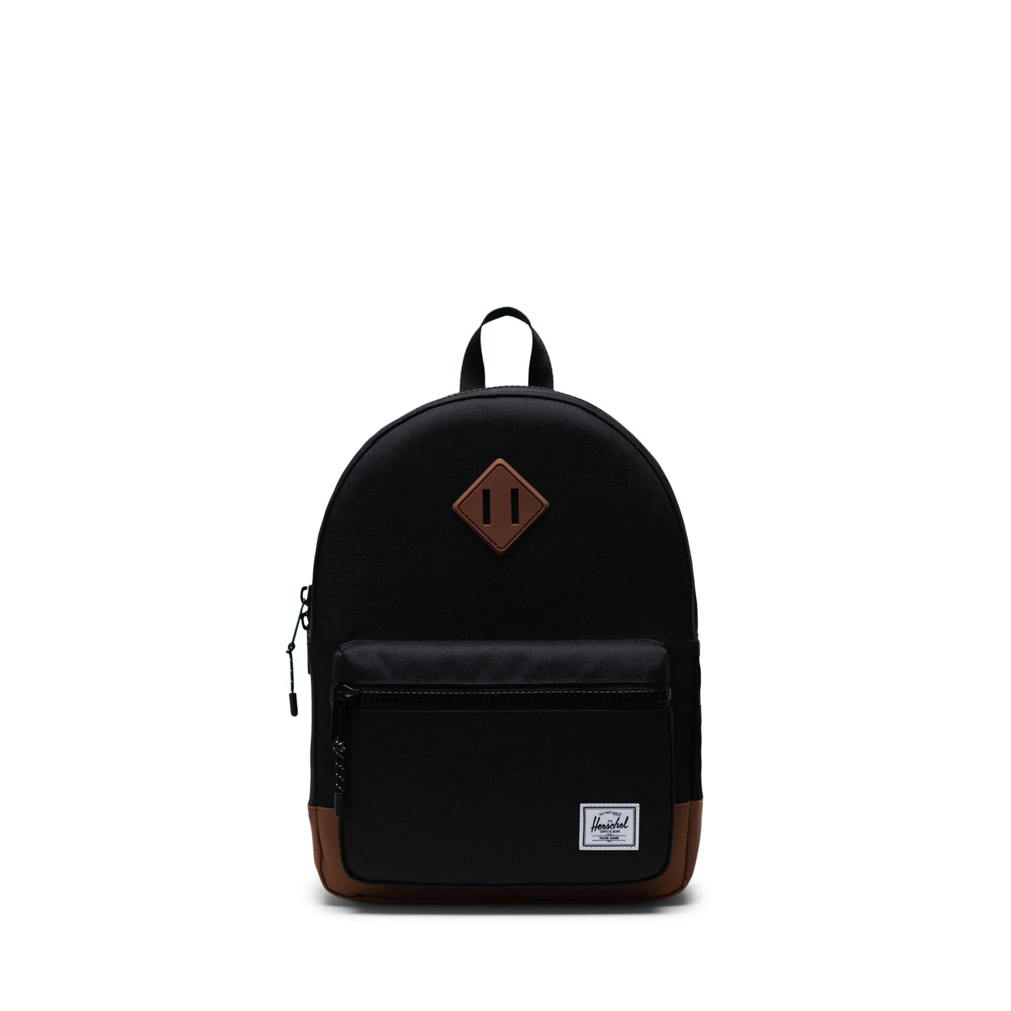 Herschel Heritage - Black/Saddle Brown