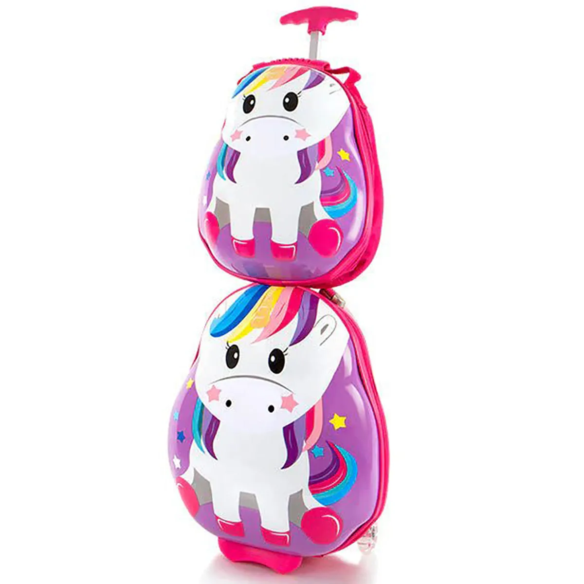 Heys Travel Tots Unicorn Luggage & Backpack Set