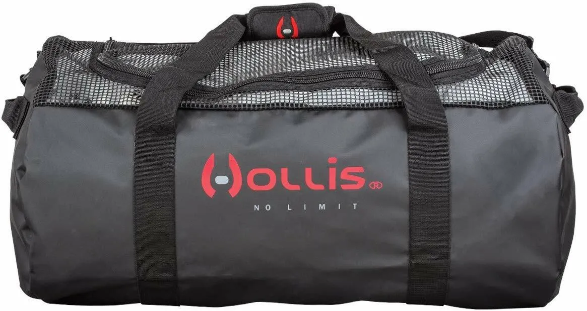 Hollis Mesh Duffle Bag for Scuba Diving and Snorkeling