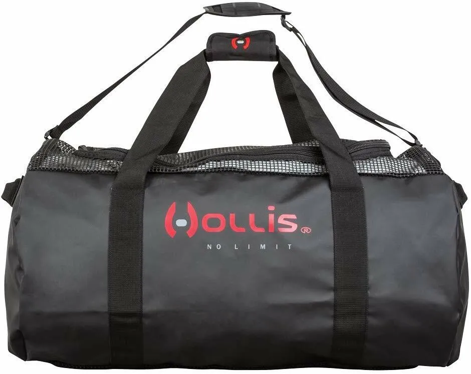 Hollis Mesh Duffle Bag for Scuba Diving and Snorkeling