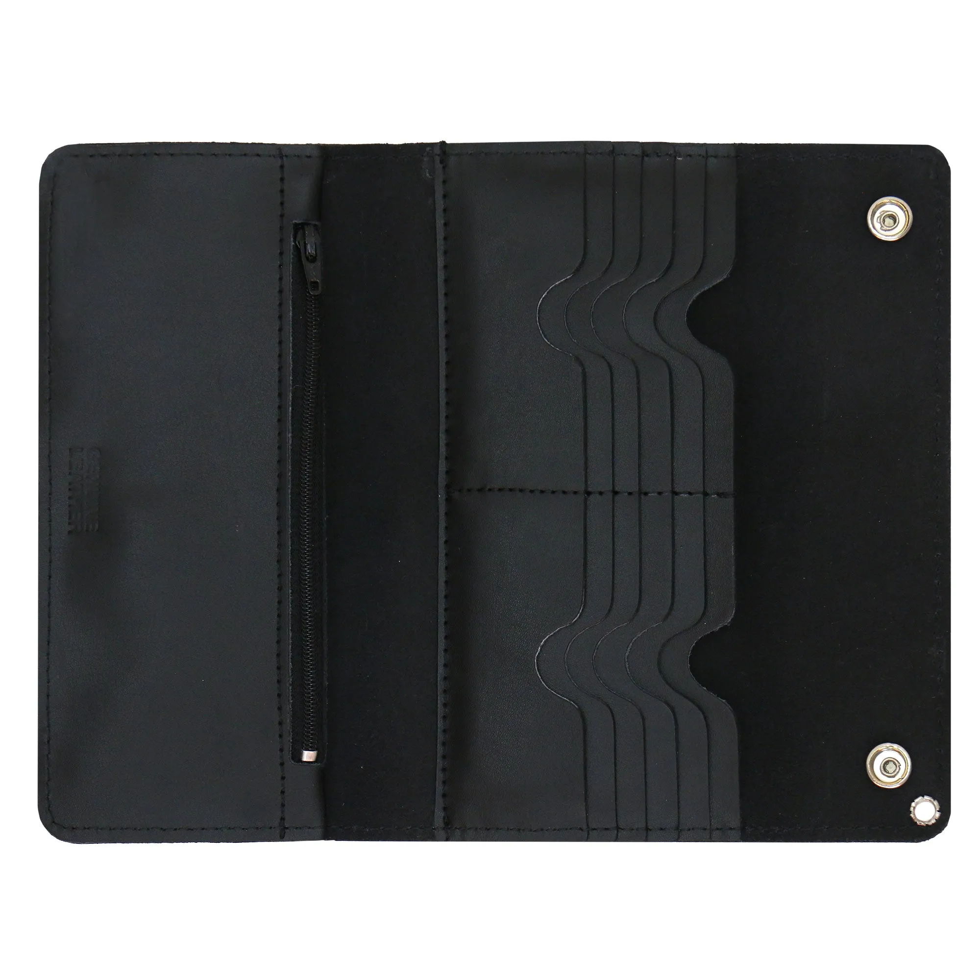 Hot Leathers Bi-Fold Wallet