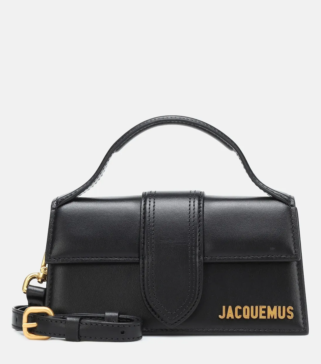 Jacquemus Le Bambino bag, black