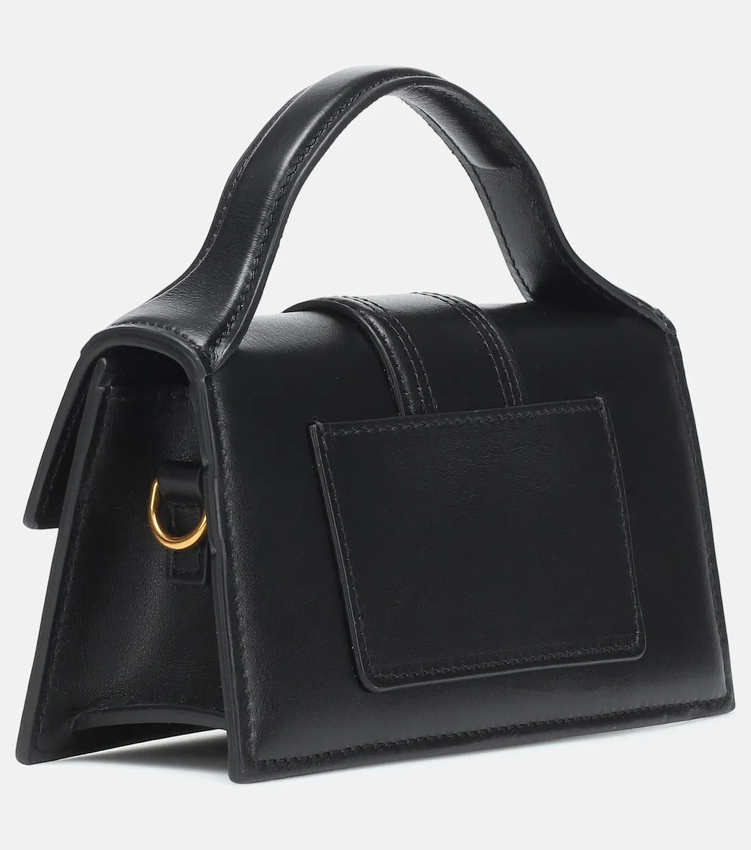 Jacquemus Le Bambino bag, black