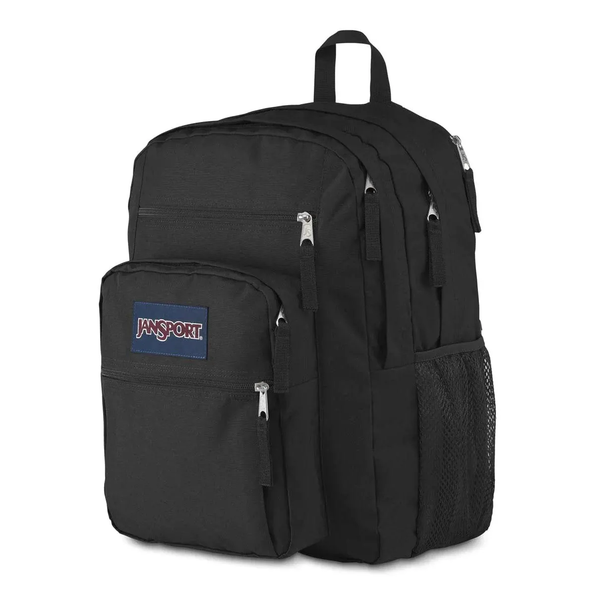 Jansport Big Student Backpack - Black