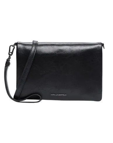 Karl Lagerfeld Women Shoulder bag Black -- --