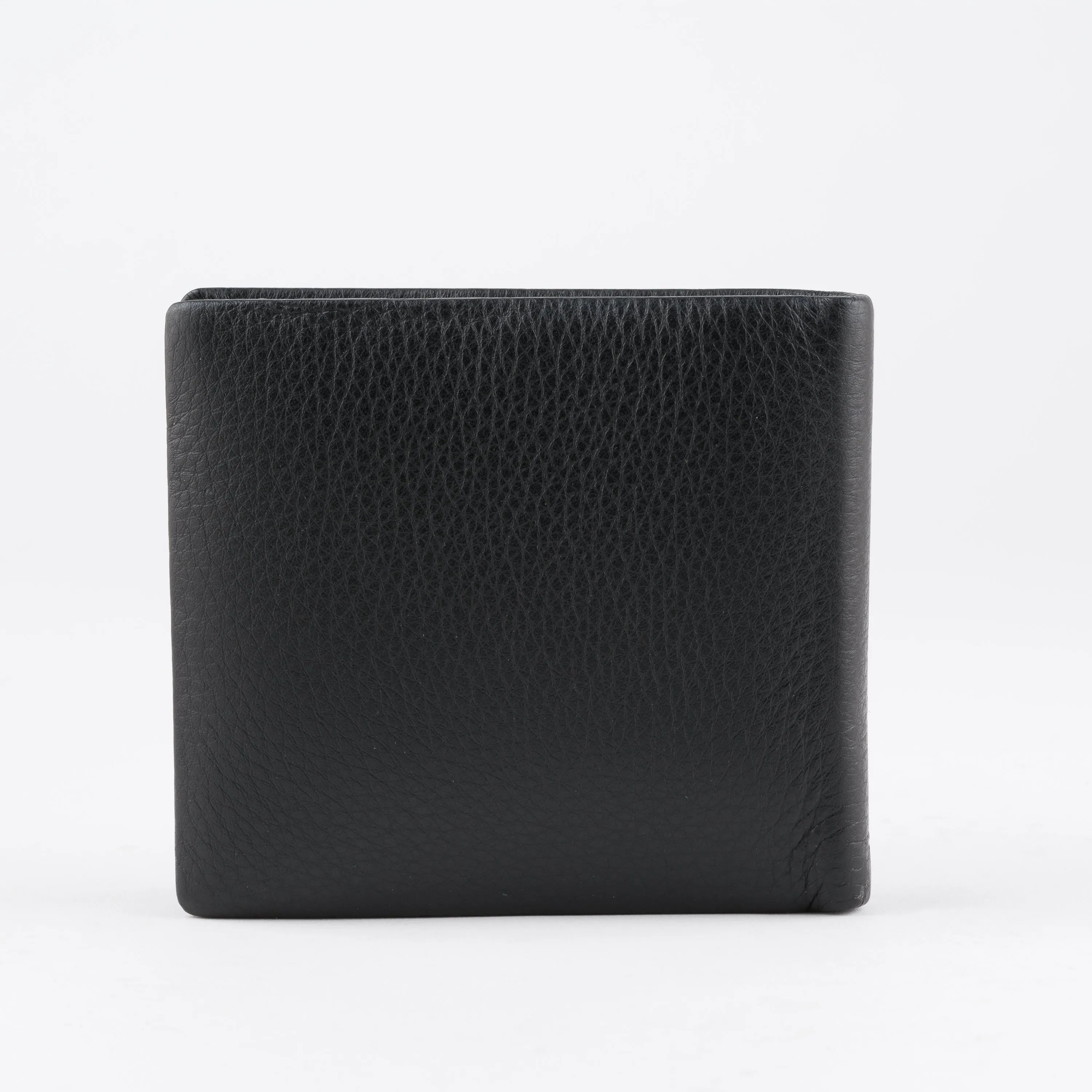 Key Men's Leather Wallet