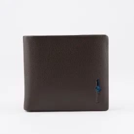 Key Men's Leather Wallet