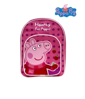 Kids Backpack Peppa Pig