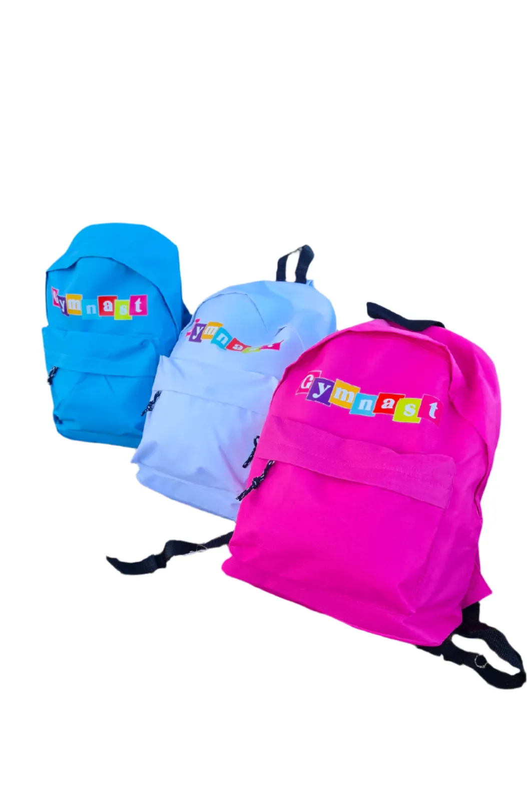 Kids Gymnast Back Pack