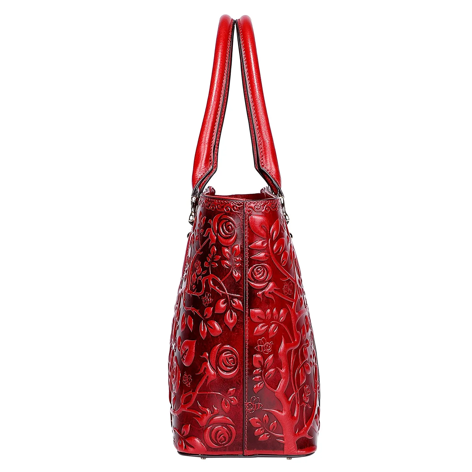 Large Rose Handbags