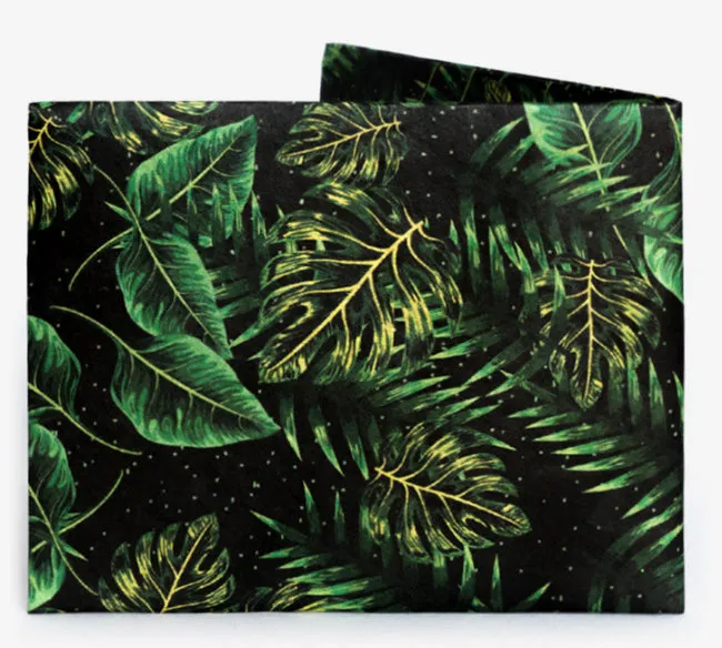 Leaves | RFID Wallet