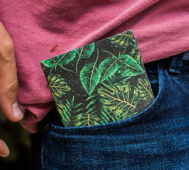 Leaves | RFID Wallet