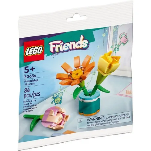 LEGO® Friends Friendship Flowers 30634