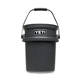 LoadOut 5-Gallon Bucket - Charcoal