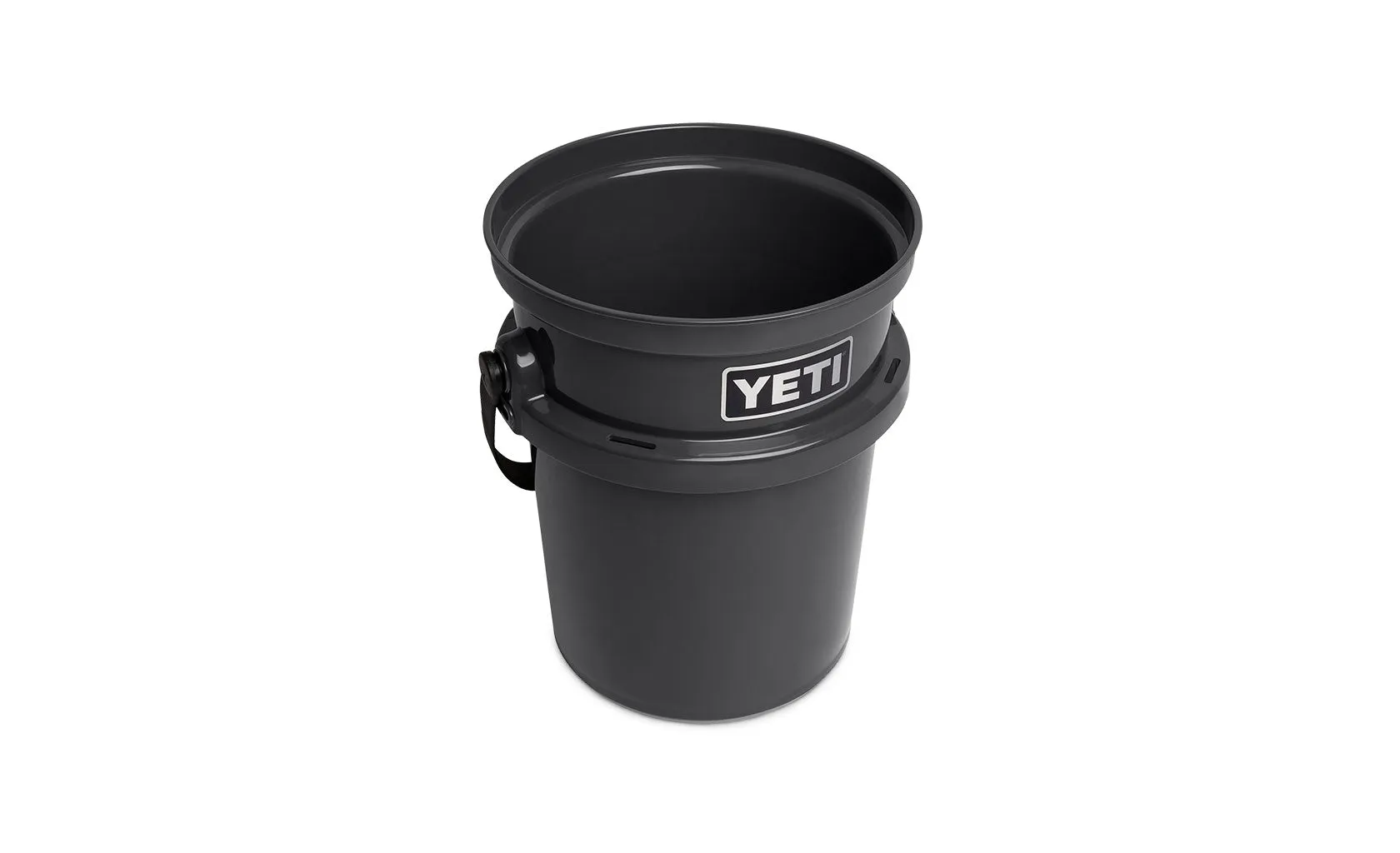 LoadOut 5-Gallon Bucket - Charcoal