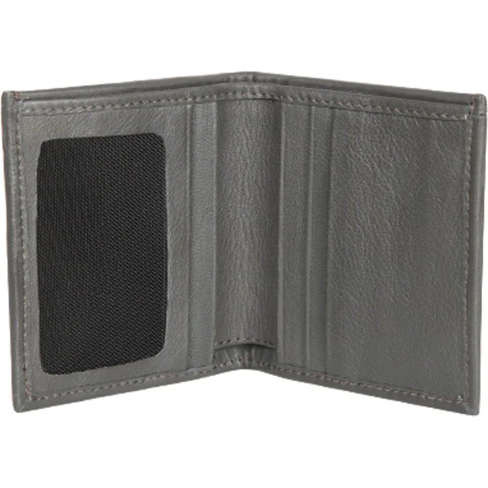 Los Altos Ostrich Skin Wallet CA60305