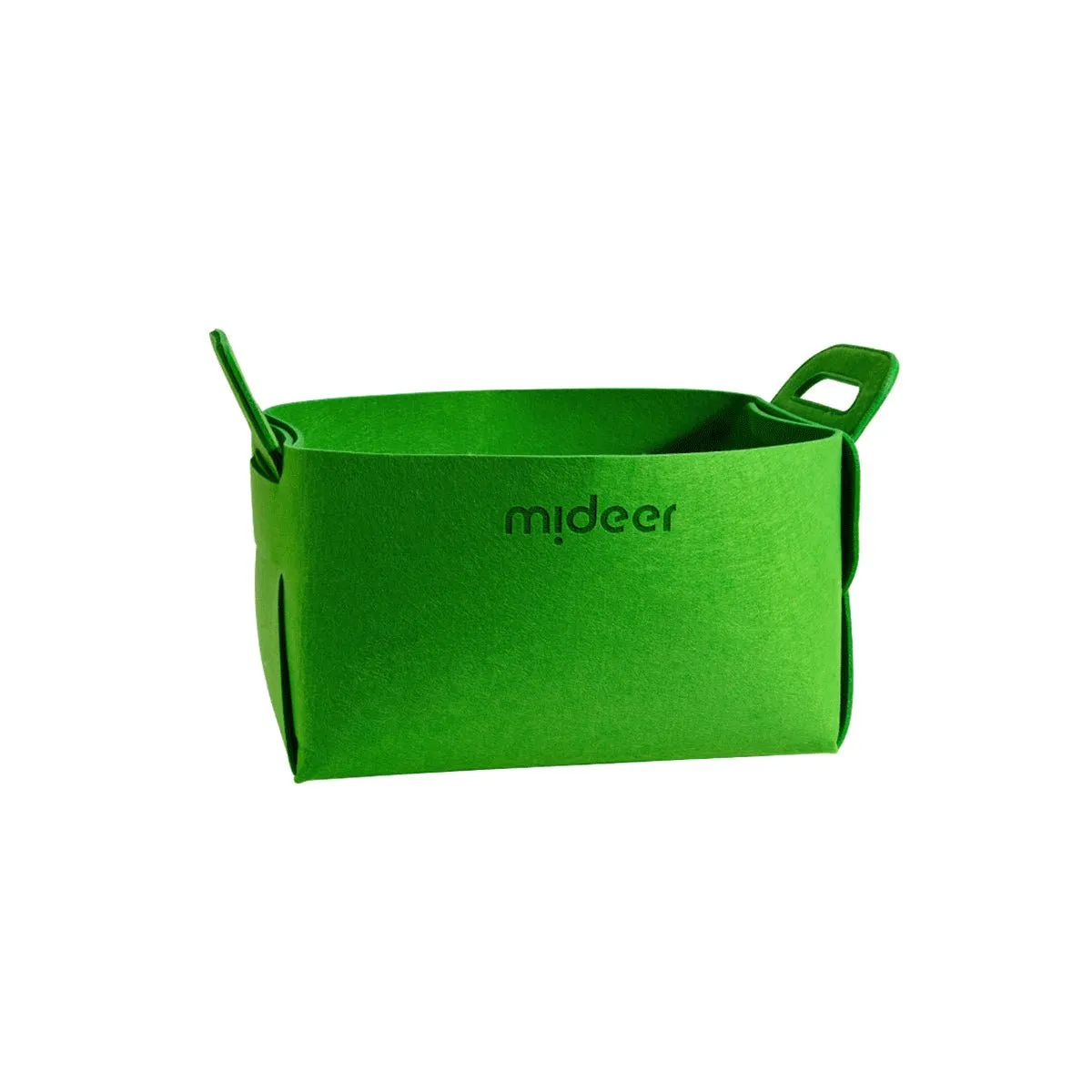 Lovely Home Green Storage Bag