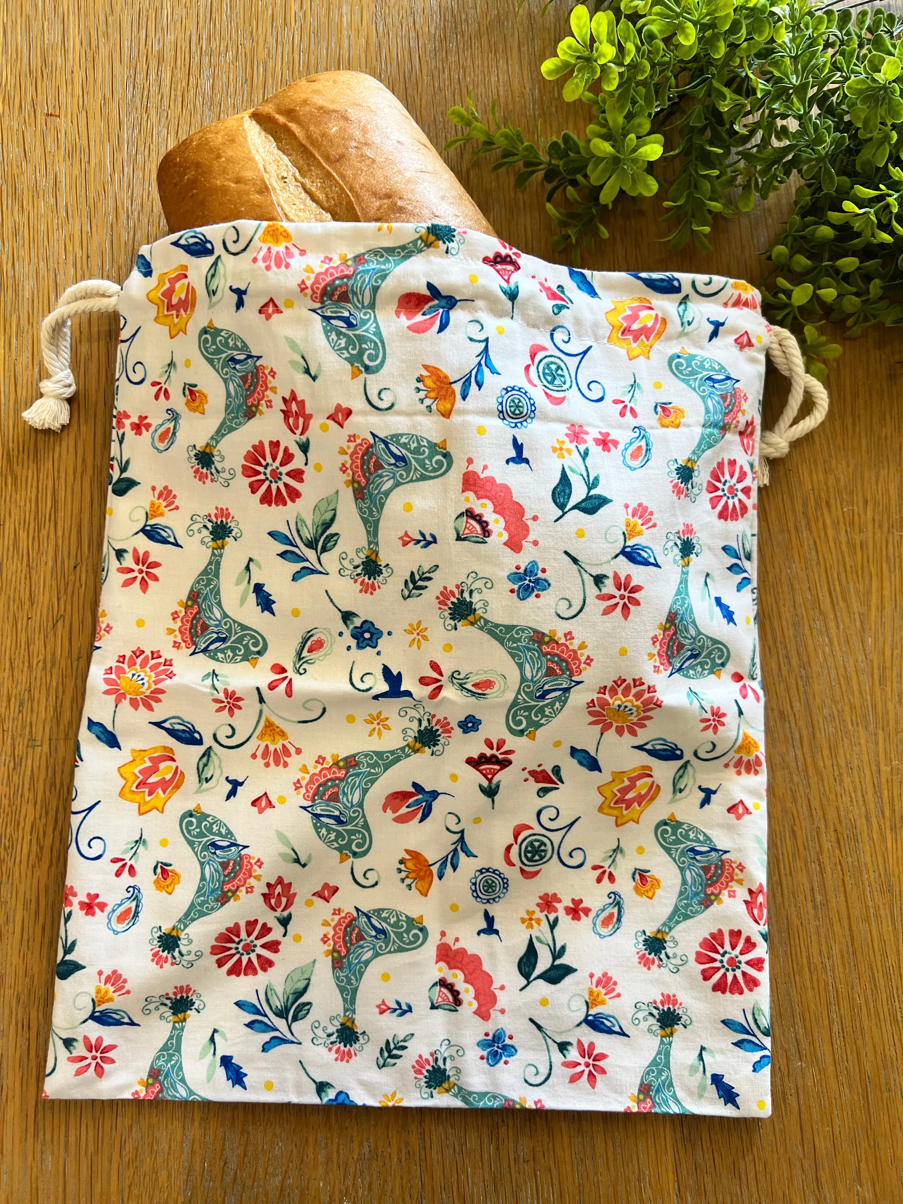 Maize Bread Bag