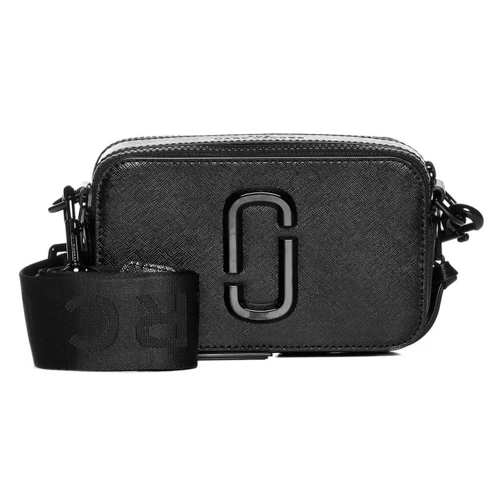 Marc Jacobs Shoulder Crossbody Bag, Black