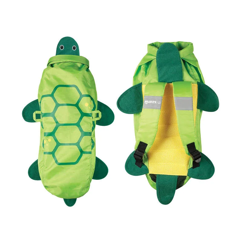 Mares Junior Snorkeling Set (4-9 yrs) / Sea Pals Turtle