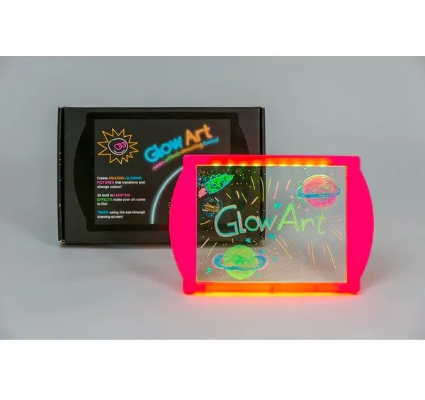 Marvins Magic Glow Art Black