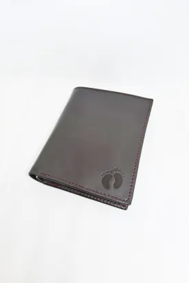 Men's Leather Wallet - Milt