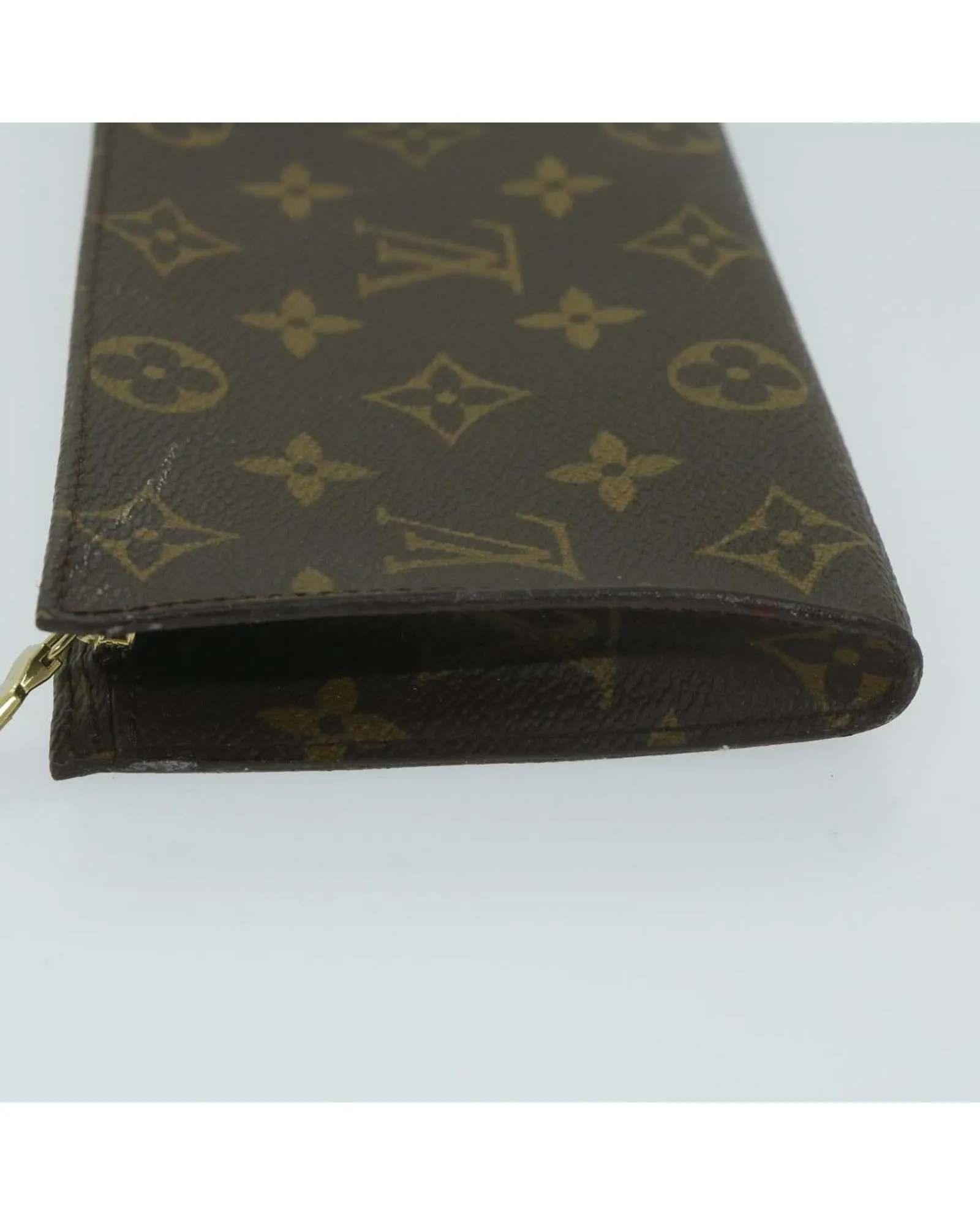 Monogram Canvas Accessory Pouch - France