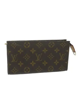 Monogram Canvas Accessory Pouch - France