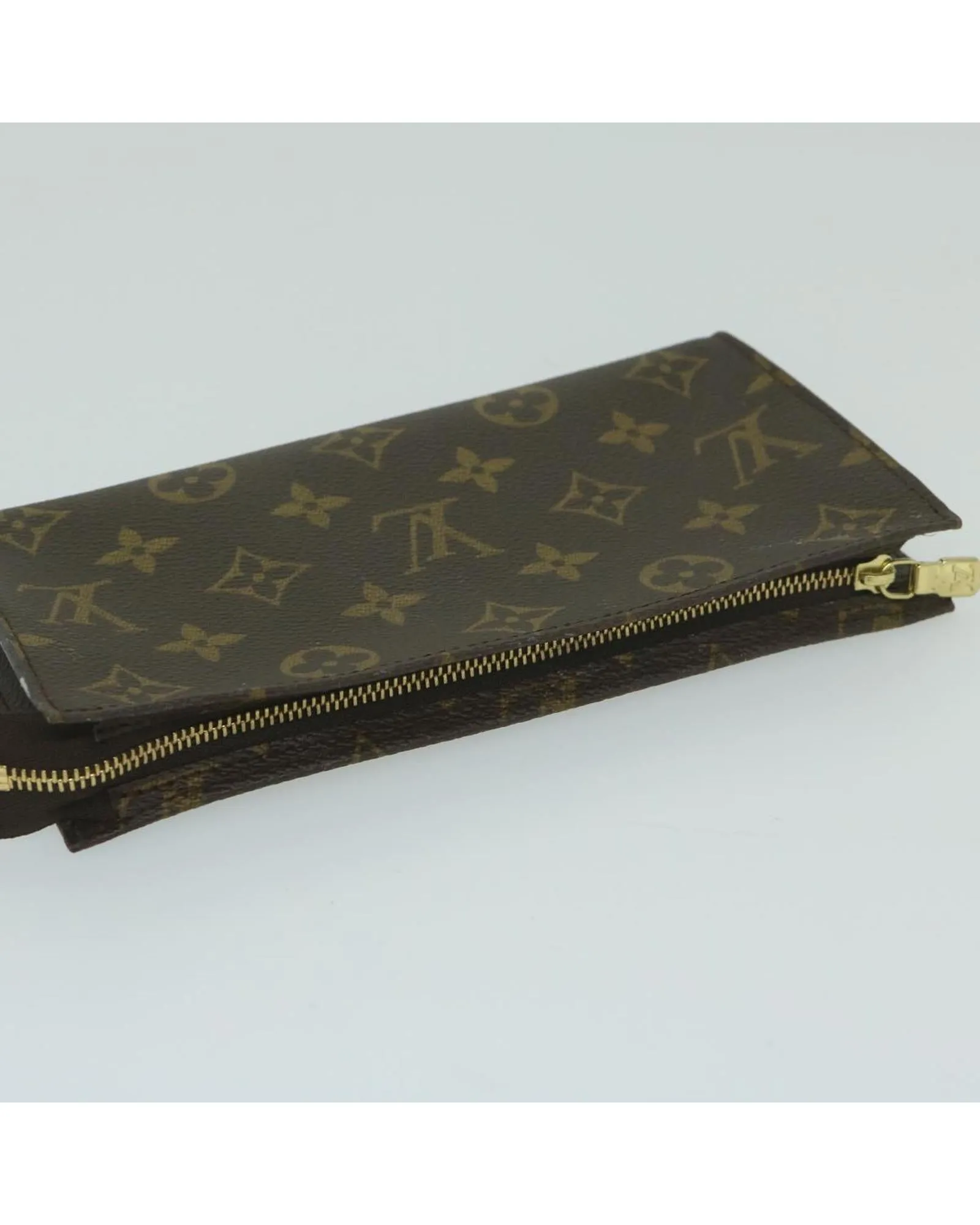 Monogram Canvas Accessory Pouch - France