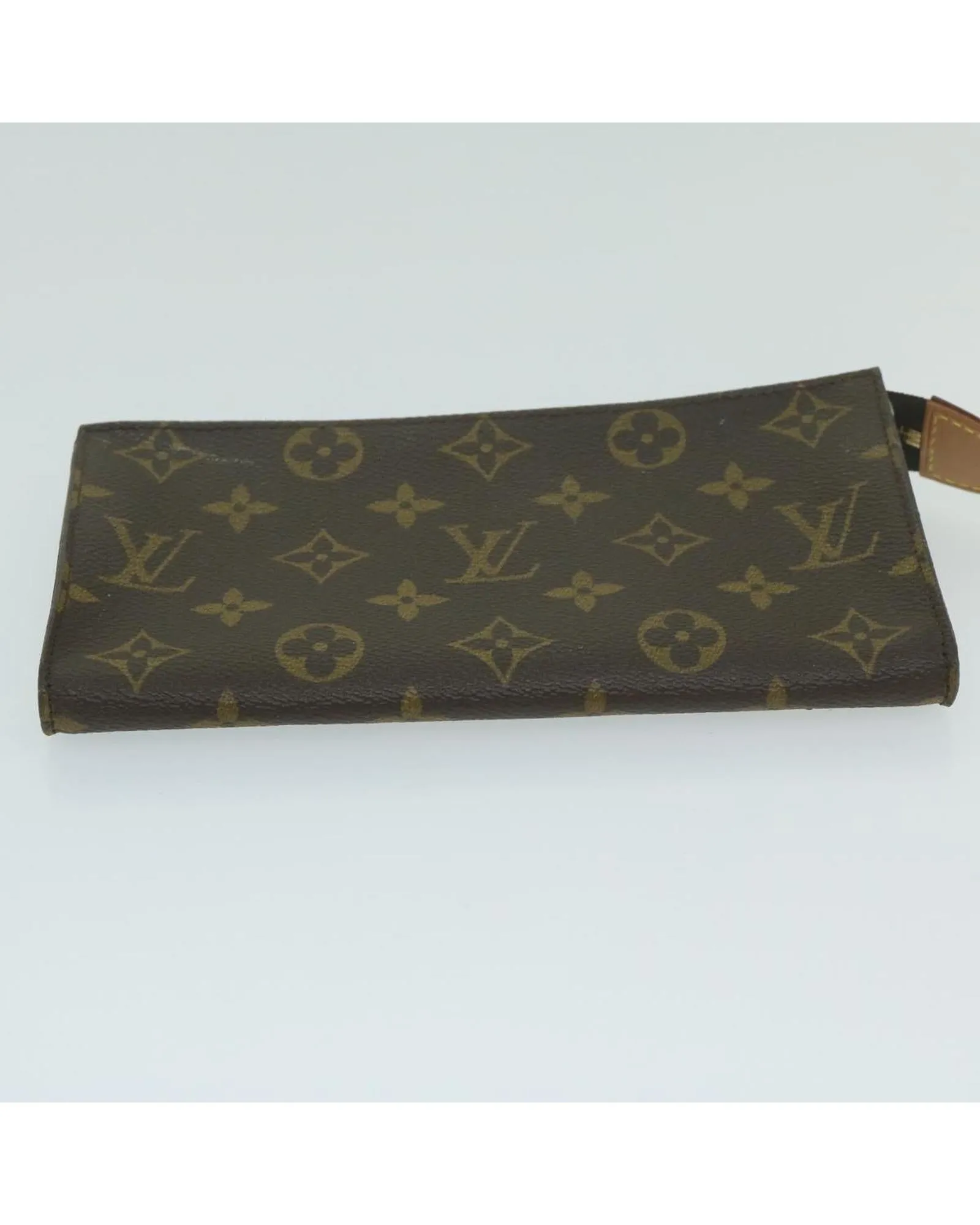 Monogram Canvas Accessory Pouch - France