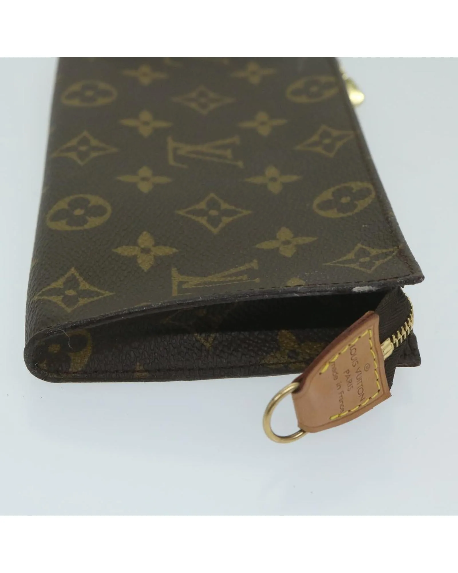 Monogram Canvas Accessory Pouch - France