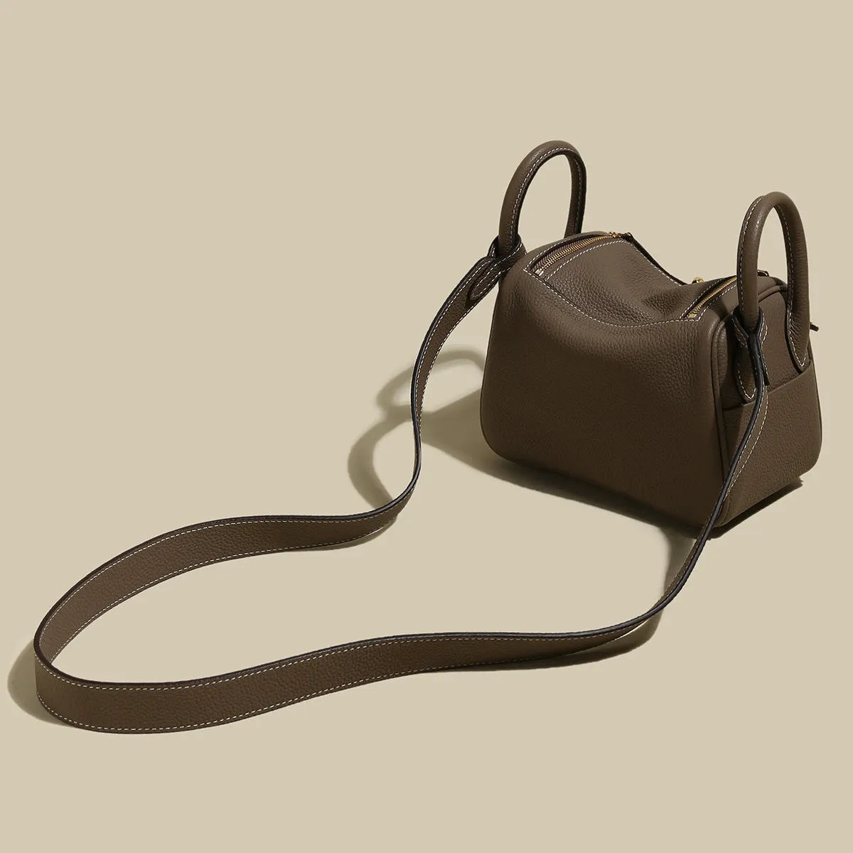 Monte Convertible Shoulder Bag