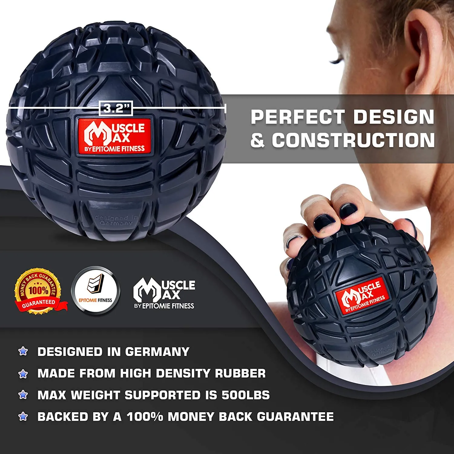 Muscle Max Massage Ball