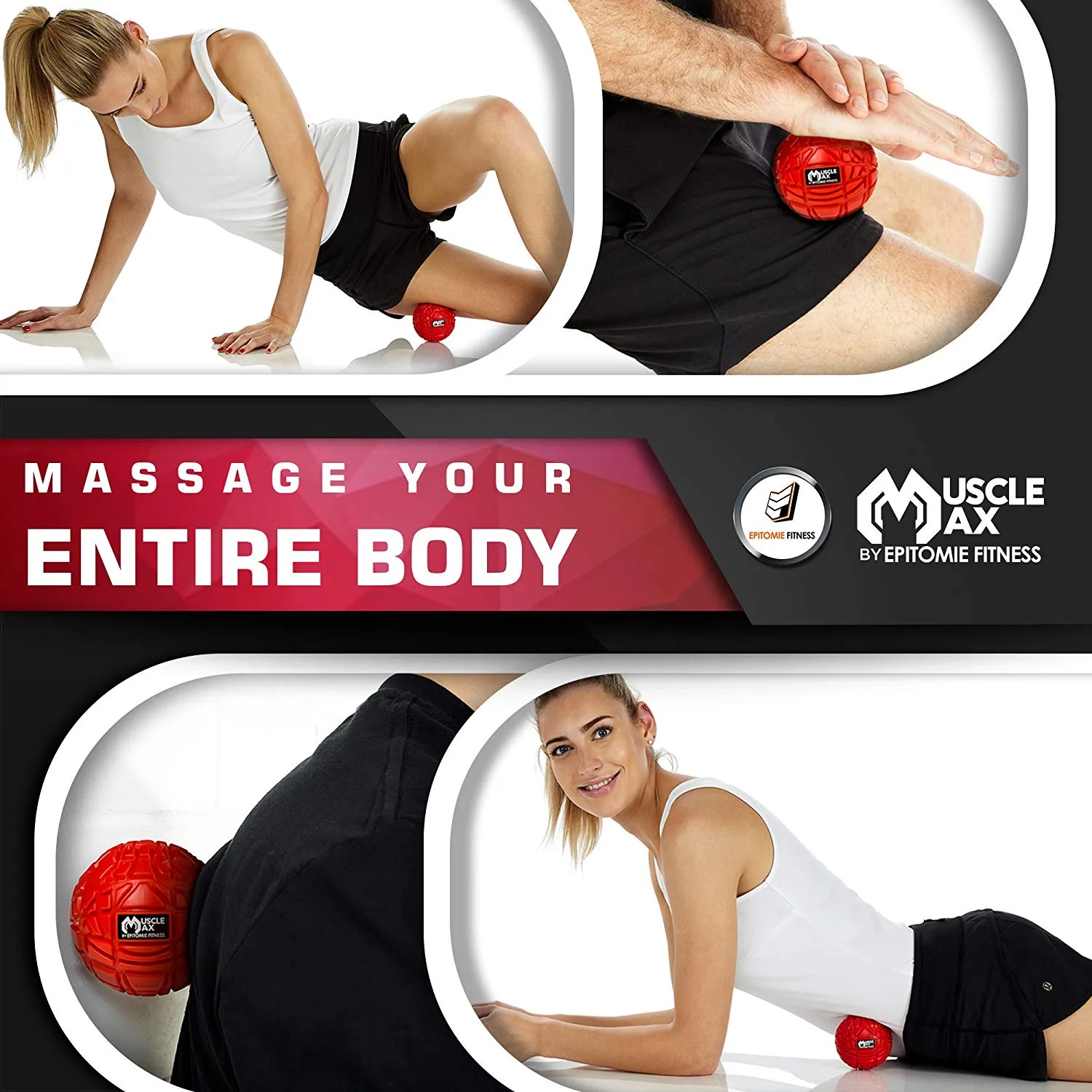 Muscle Max Massage Ball