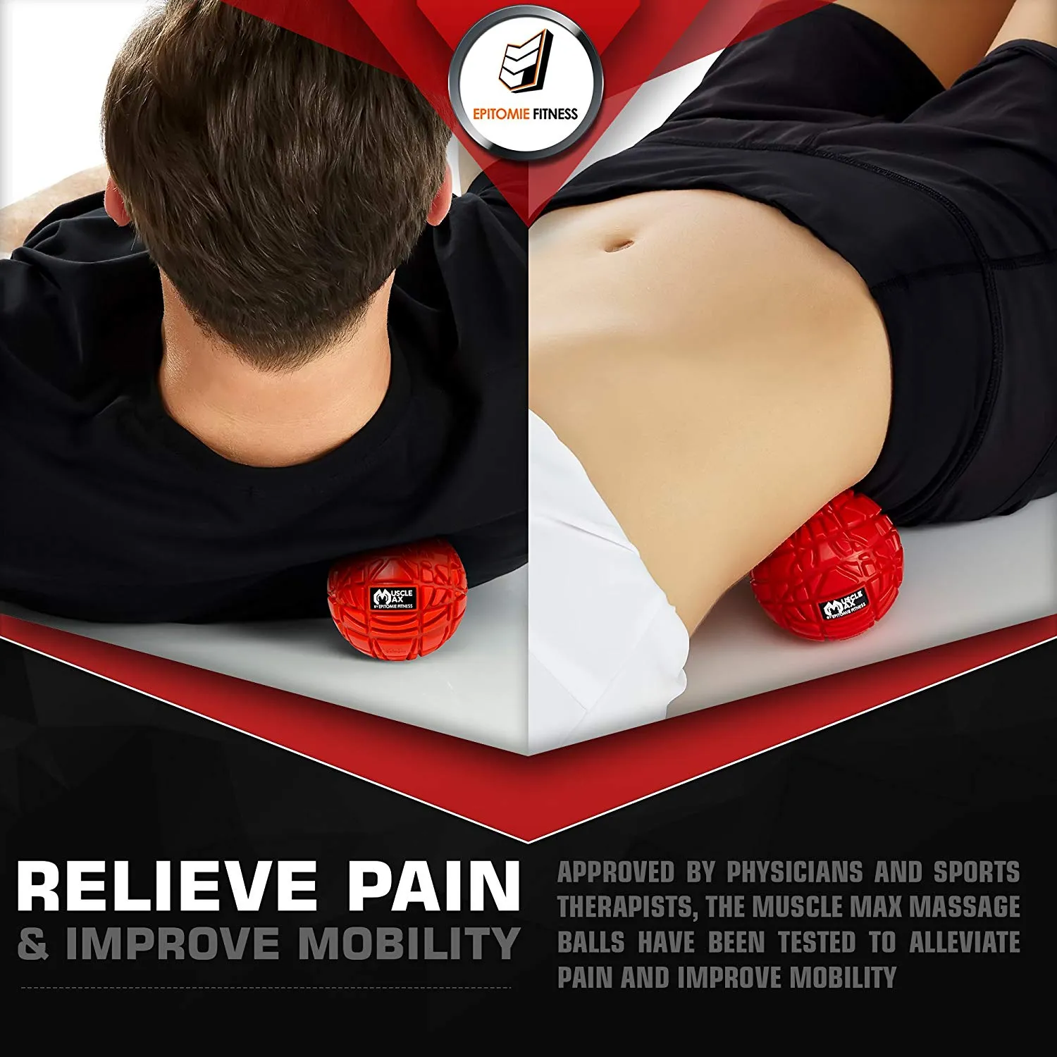 Muscle Max Massage Ball