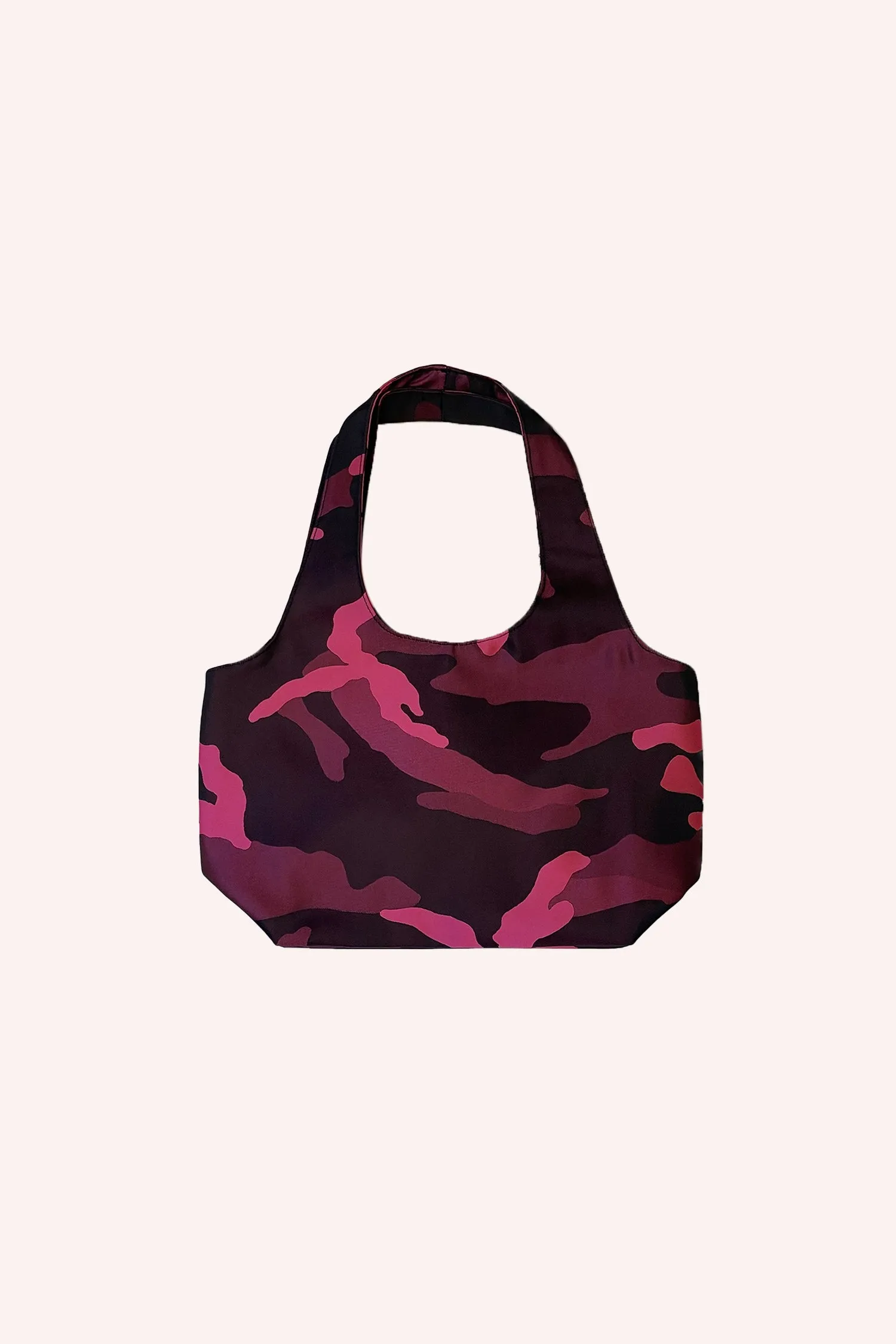 Neon Camouflage Mini Bag