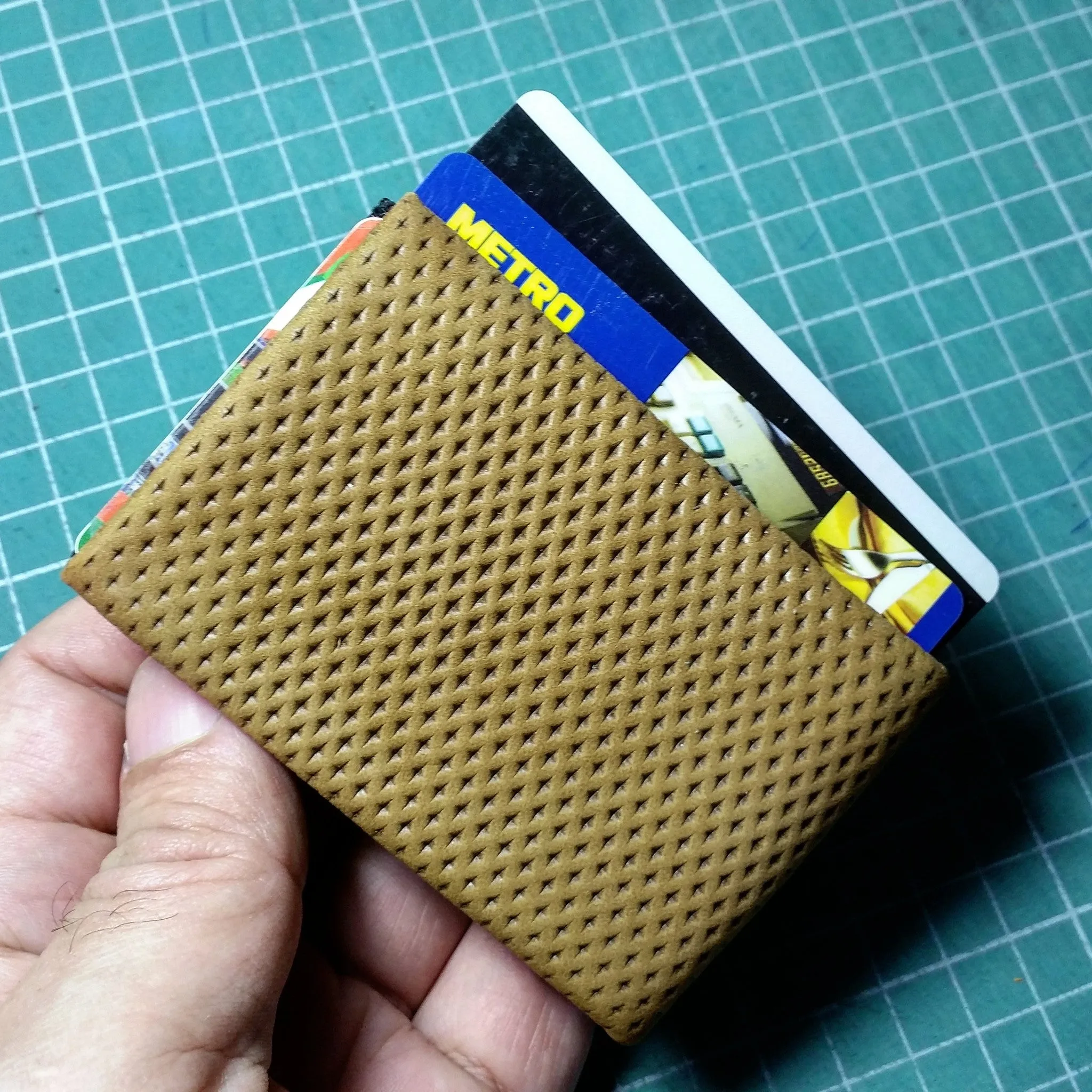 Nero Wallet 04 Design Series - Get Organized with Our Minimalist Wallets - RFID blocking 4  1