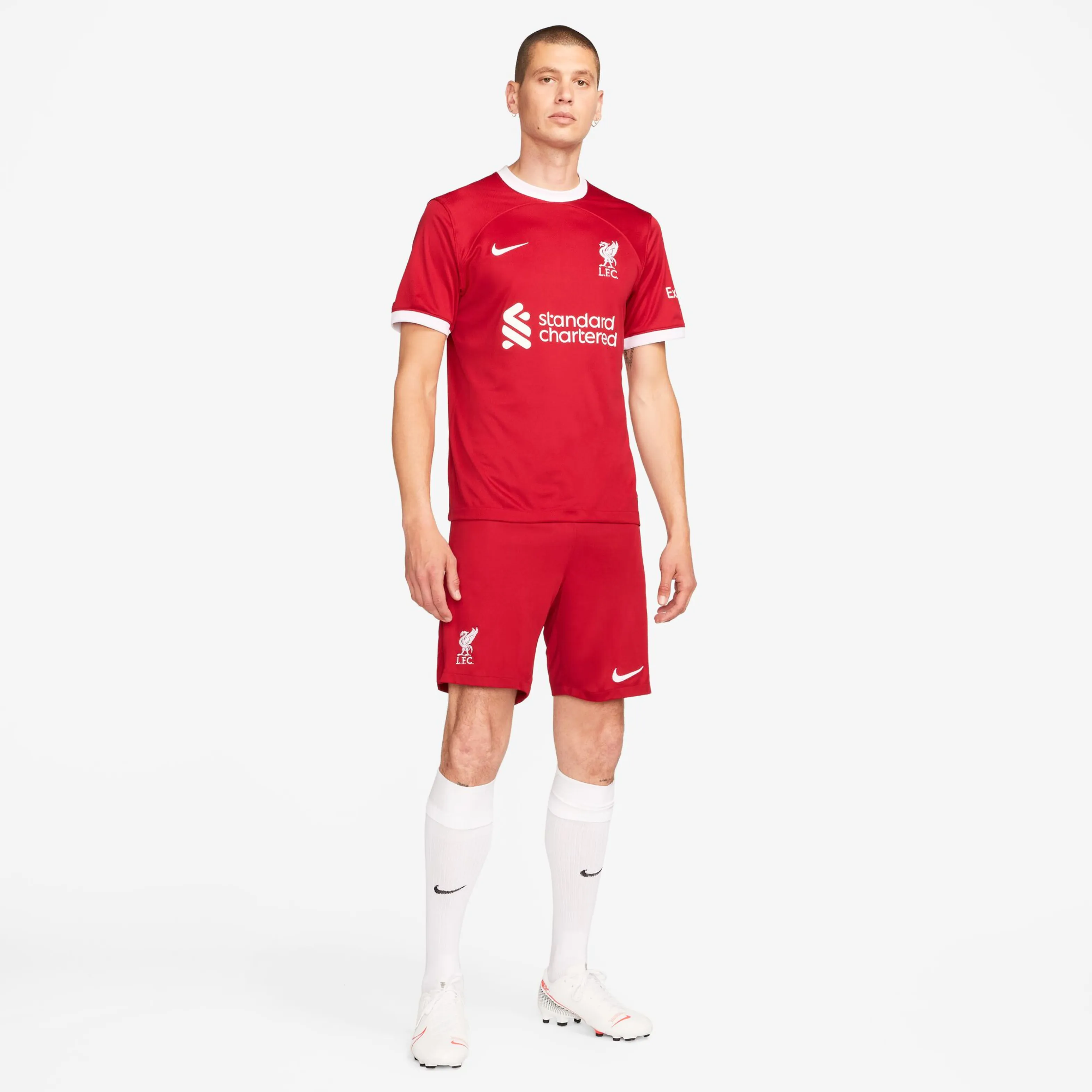 Nike Liverpool FC 2023/24 Stadium Home