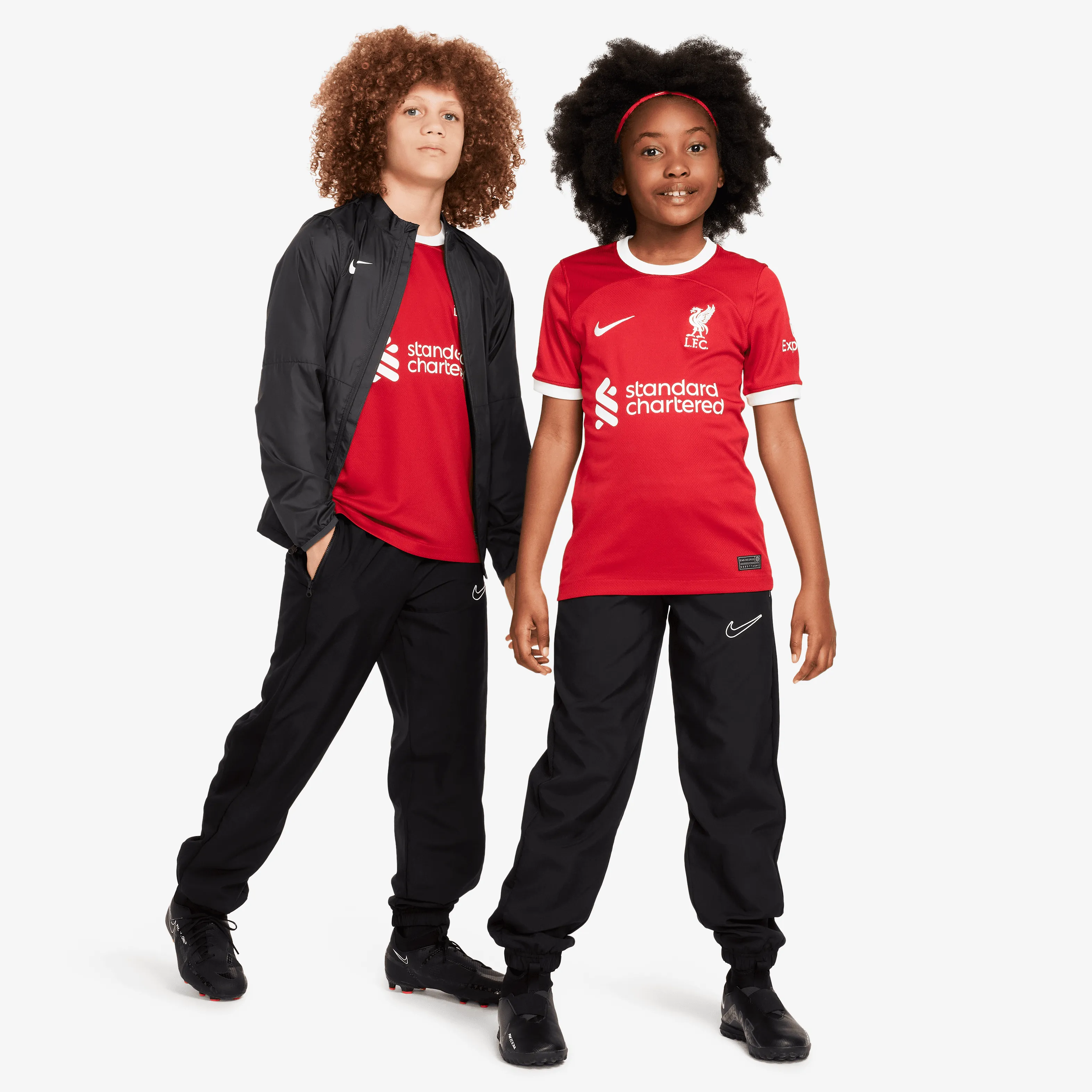 Nike Liverpool FC 2023/24 Stadium Home